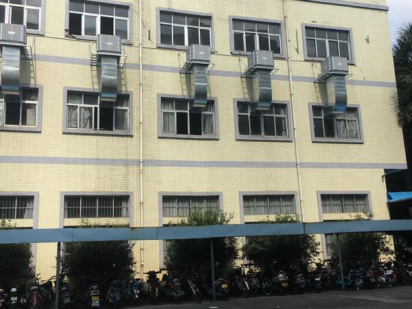 廠房降溫工程設備適用于哪些車間環境